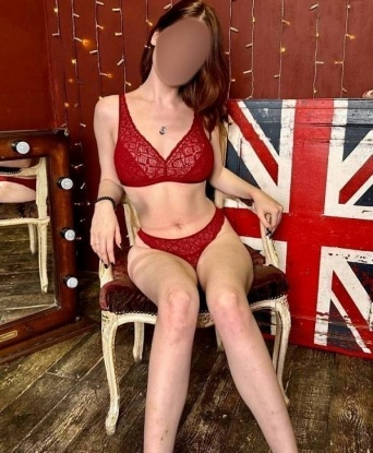 Ксюша, 20 лет